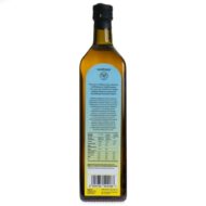 Wellbear Olej lniany zimnotłoczony - 1000 ml - obrazek 3