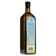 Wellbear Olej lniany zimnotłoczony - 1000 ml - obrazek 4