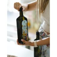 Wellbear Olej lniany zimnotłoczony - 1000 ml - obrazek 7