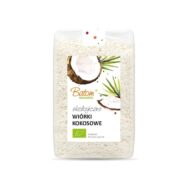 Wiórki kokosowe 350g BATOM BIO - obrazek 2
