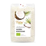 Wiórki kokosowe 350g BATOM BIO