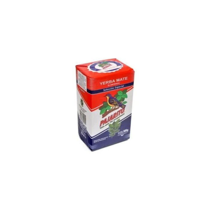 Yerba Mate Selección especial 500g PAJARITO - obrazek 2