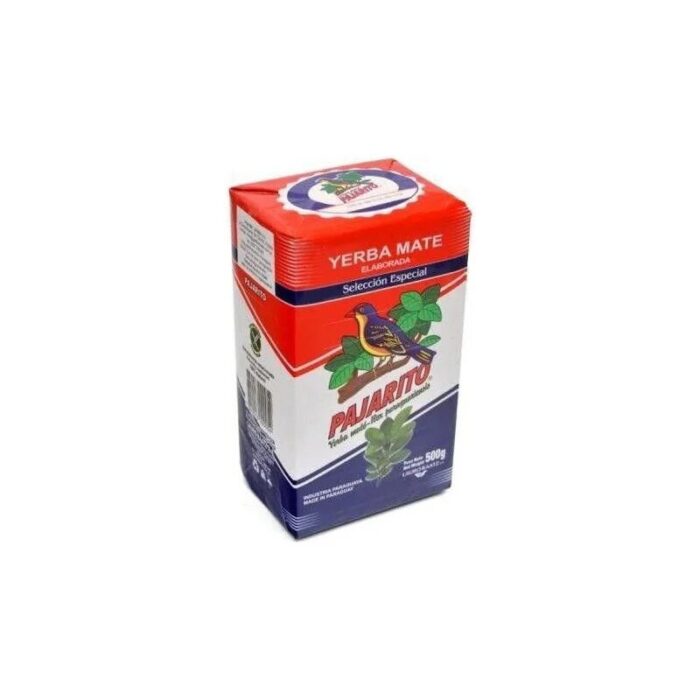 Yerba Mate Selección especial 500g PAJARITO - obrazek 1