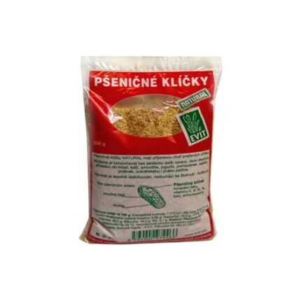 Zarodki pszenne 200g EVIT