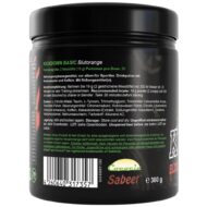 ZEC+ Kickdown Basic, Booster przedtreningowy, krwista pomarańcza - 380 g - obrazek 3