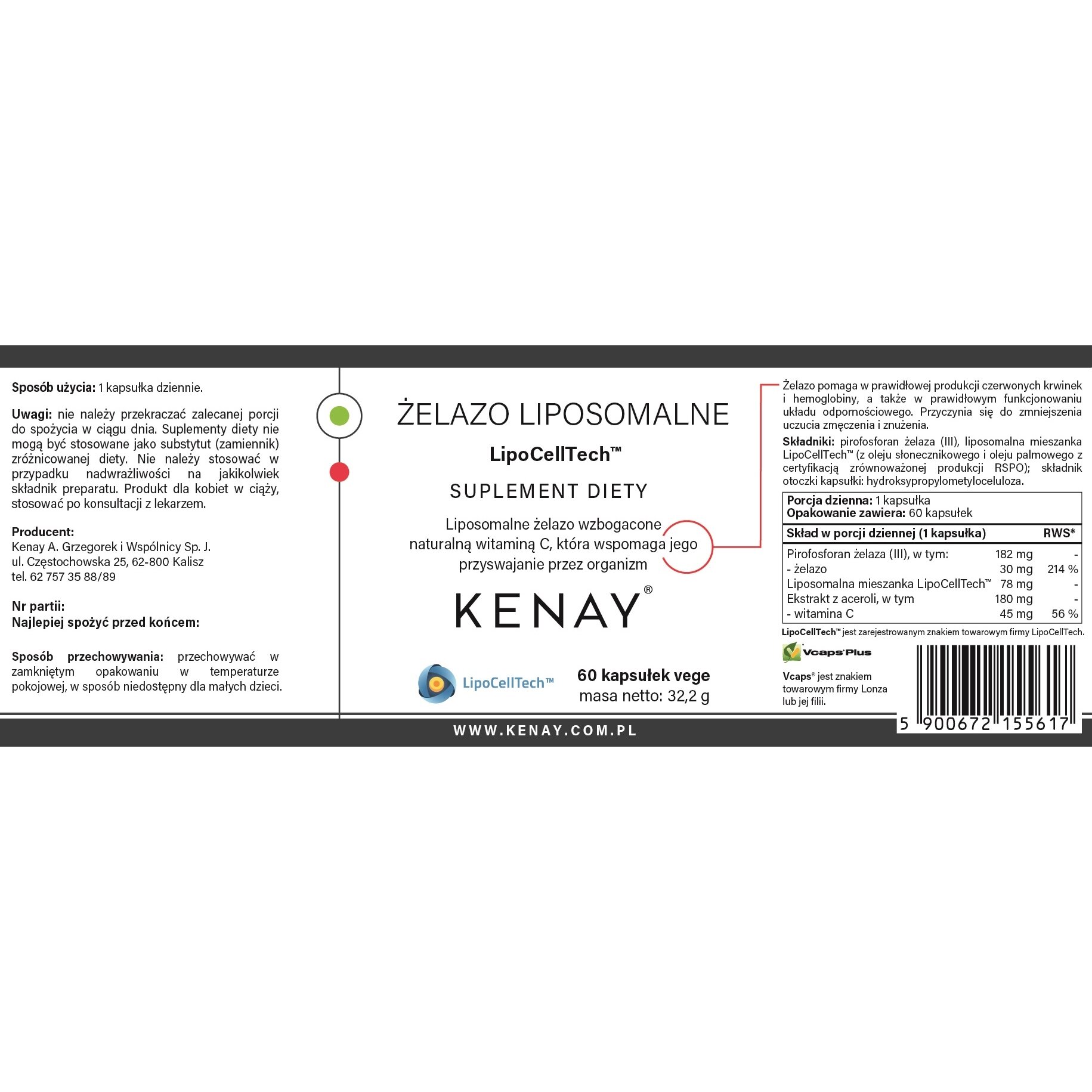 zelazo-liposomalne-lipocelltech-60-kapsulek-suplement-diety_etyk-1.jpg ŻELAZO LIPOSOMALNE LipoCellTech™ (60 kapsułek Vege) - obrazek 2
