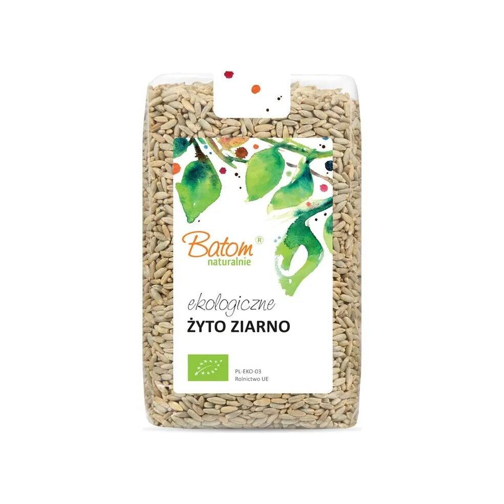 zyto-ziarno-500gbatombio-1-1.jpg Żyto ziarno 500g BATOM BIO - obrazek 2